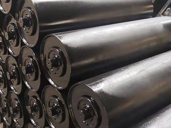 高分子托輥的使用優勢